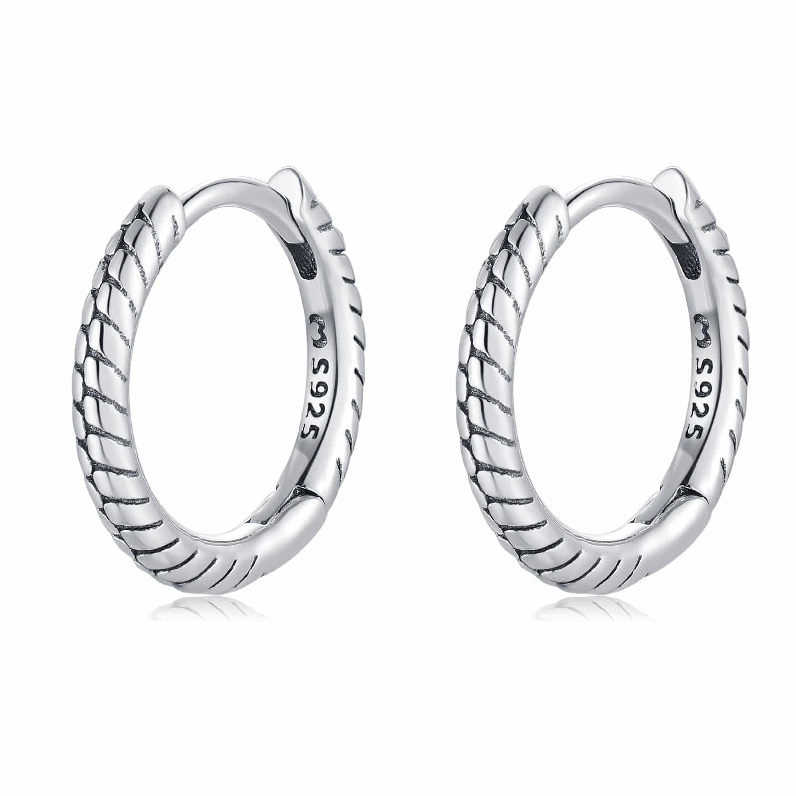 Mens hot sale earrings store