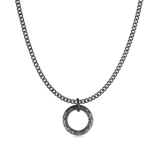 "Hole" BRAVE Men's Necklace