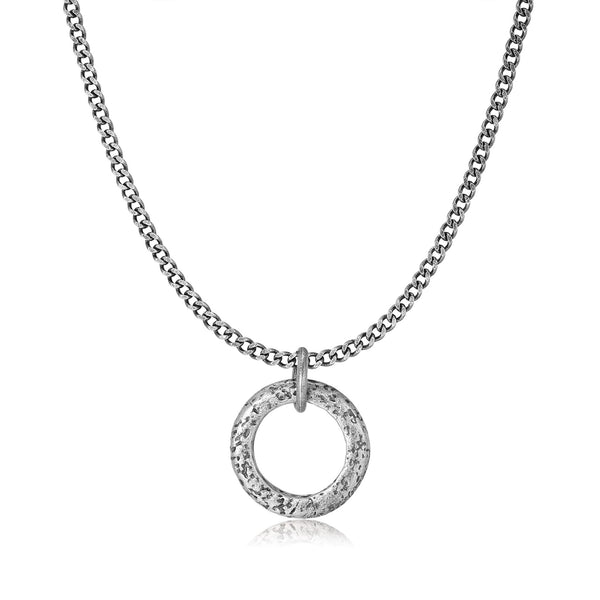 "Hole" BRAVE Men's Necklace