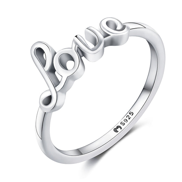 "Love" Ring