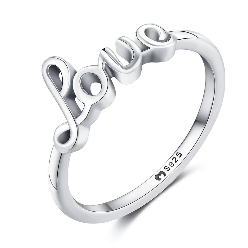 "Love" Ring