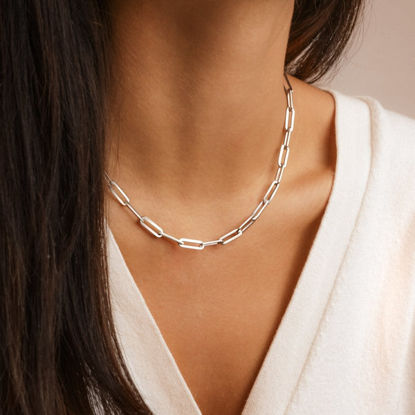 "Chain Link" Necklace