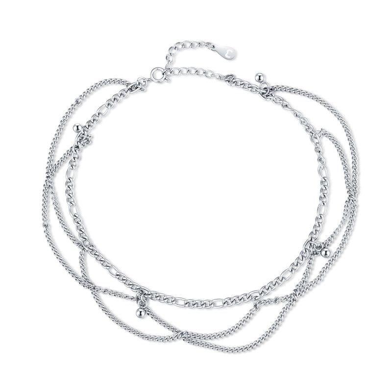 "Entanglement" Anklet - SophiaJewels