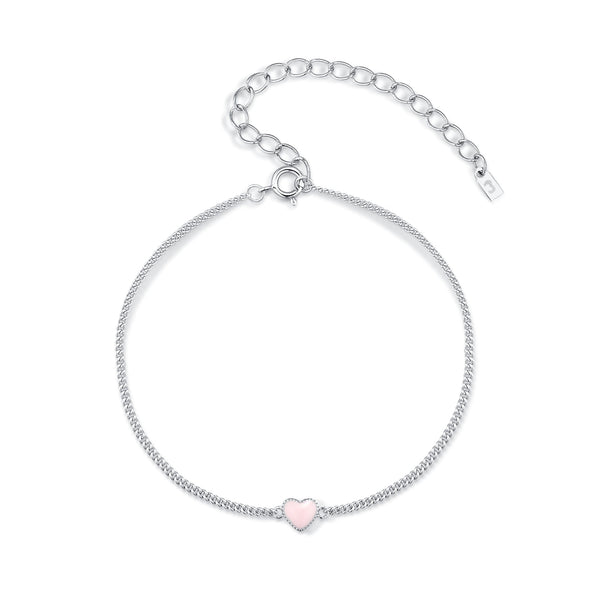 "Pink Love" Bracelet - SophiaJewels