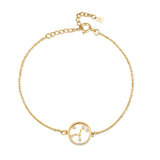 "Shining Zodiac" Bracelet - SophiaJewels