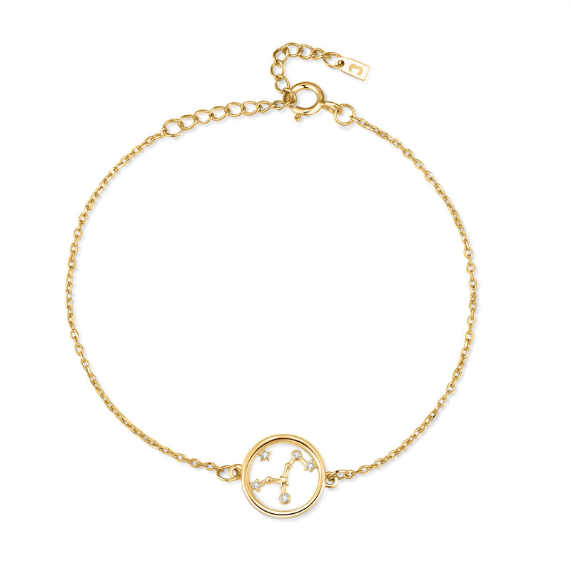 "Shining Zodiac" Bracelet - SophiaJewels