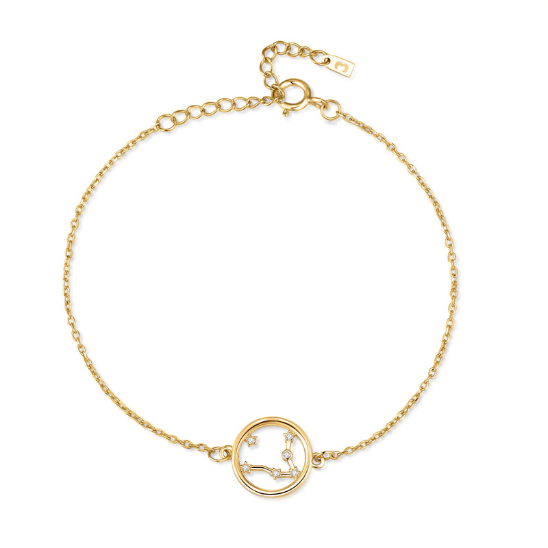 "Shining Zodiac" Bracelet - SophiaJewels