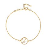 "Shining Zodiac" Bracelet - SophiaJewels