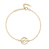 "Shining Zodiac" Bracelet - SophiaJewels