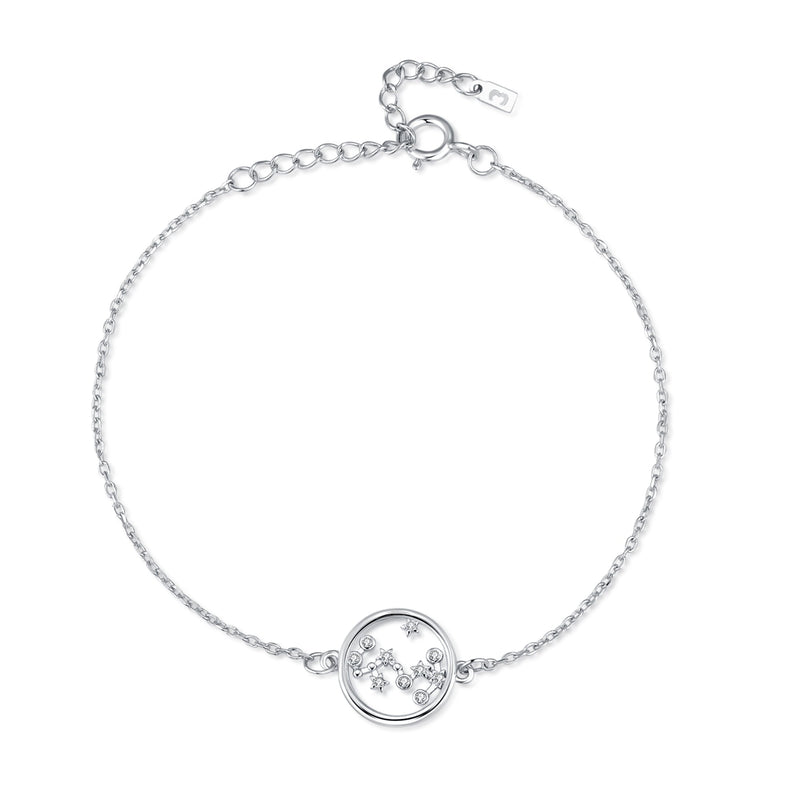 "Shining Zodiac" Bracelet - SophiaJewels