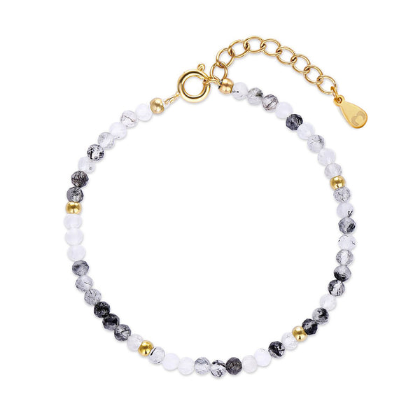 "Murano Ash" Bracelet