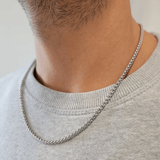 "Boss" BRAVE Men's Necklace - SophiaJewels