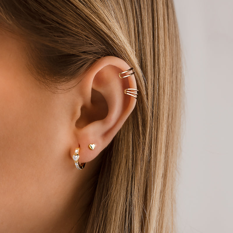 "Ear Cuff-Prestige" Earrings