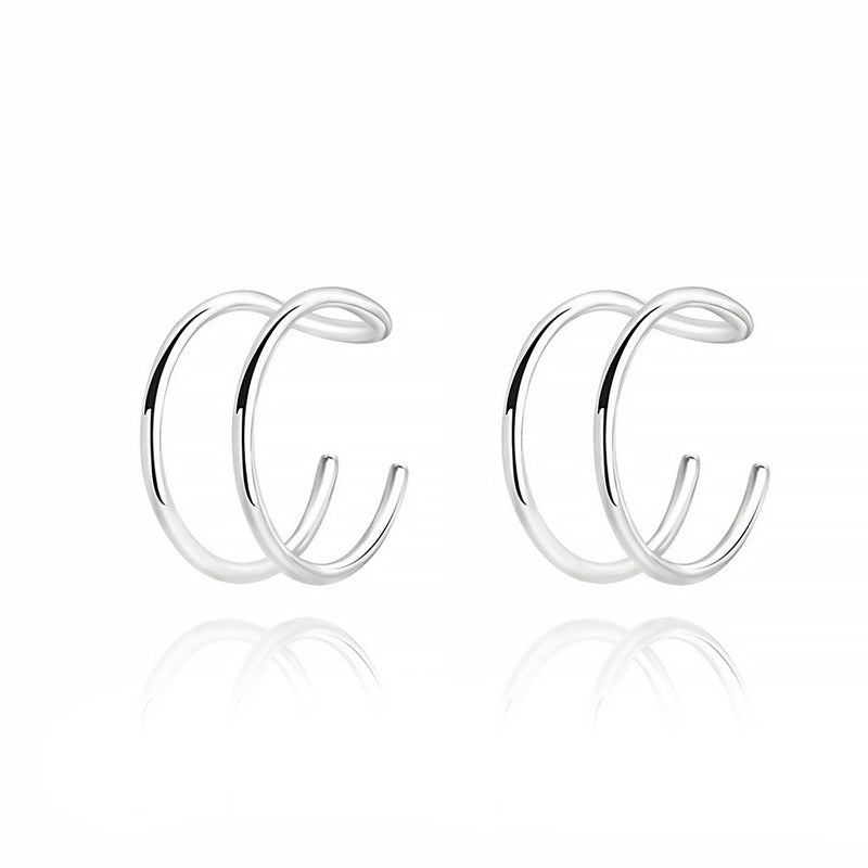 "Ear Cuff-U" Earrings