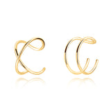 "Ear Cuff-U" Earrings