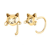 "Kittens" Earrings - SophiaJewels