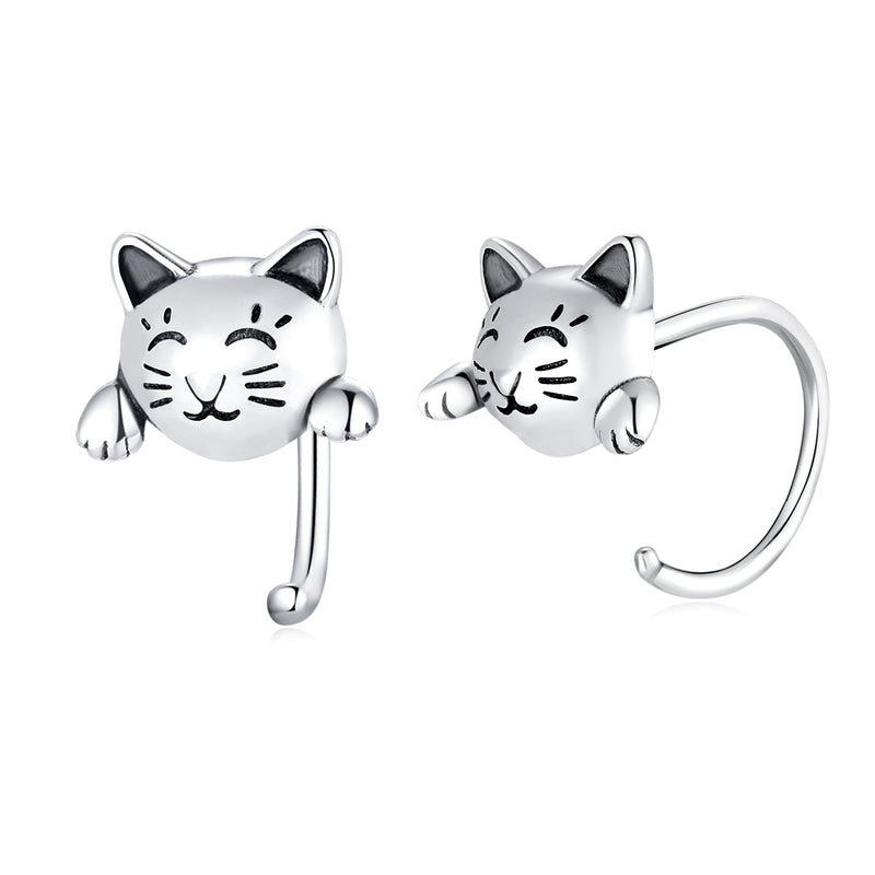 "Kittens" Earrings - SophiaJewels