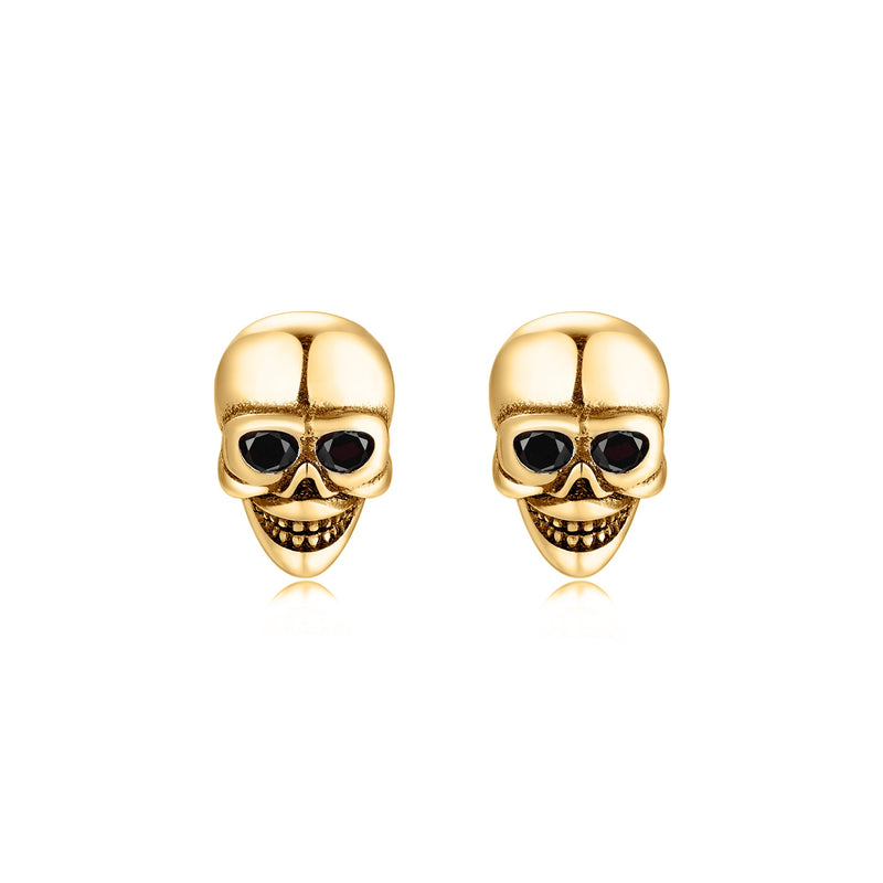 "Skull" Earrings - SophiaJewels