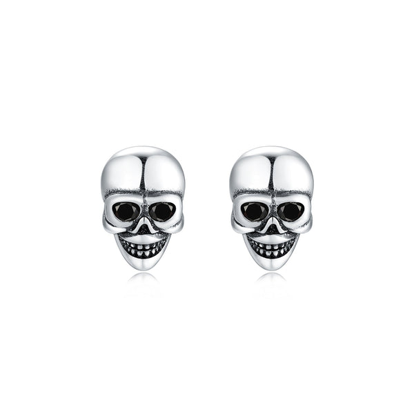 "Skull" Earrings - SophiaJewels