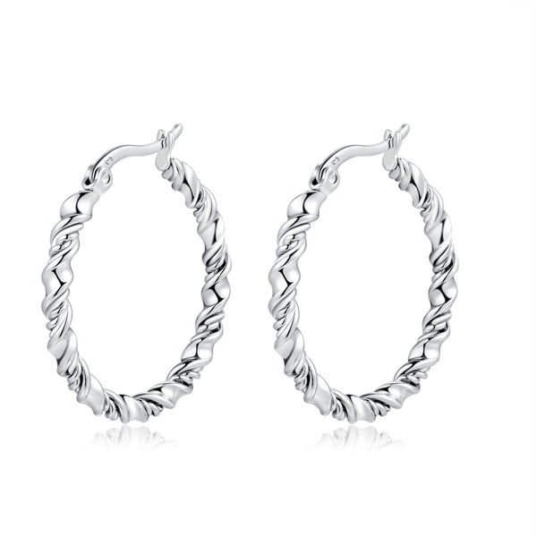 "Curl" Earrings