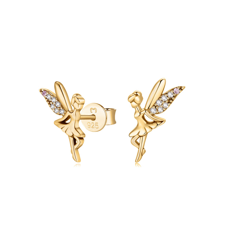 "Tinkerbell" Earrings