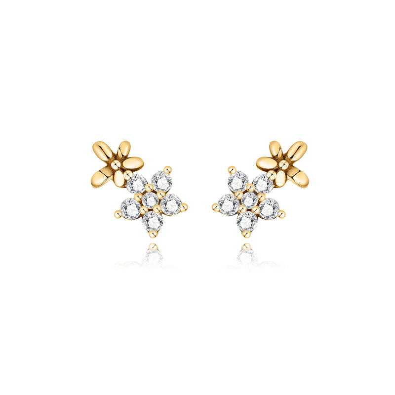 "Blossoming" Earrings