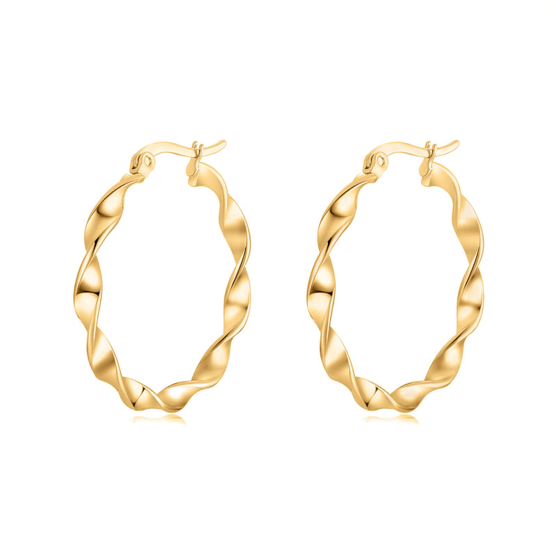 "Ripples" Earrings