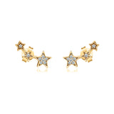 "Orionis Star" Earrings