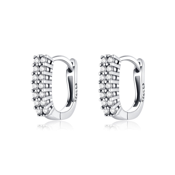 "Full Diamonds" Earrings