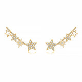 "Constellation" Earrings