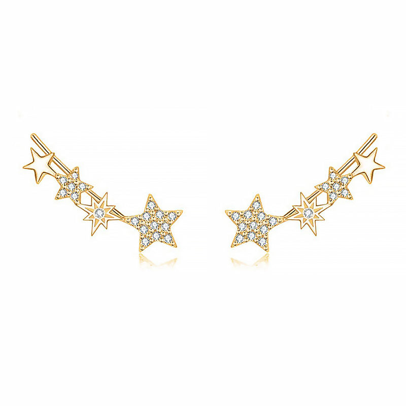 "Constellation" Earrings