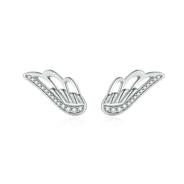 "Bright Wings" Earrings