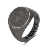 "Shadow" BRAVE Men's Ring - SophiaJewels