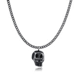 "Cranium" BRAVE Men's Necklace