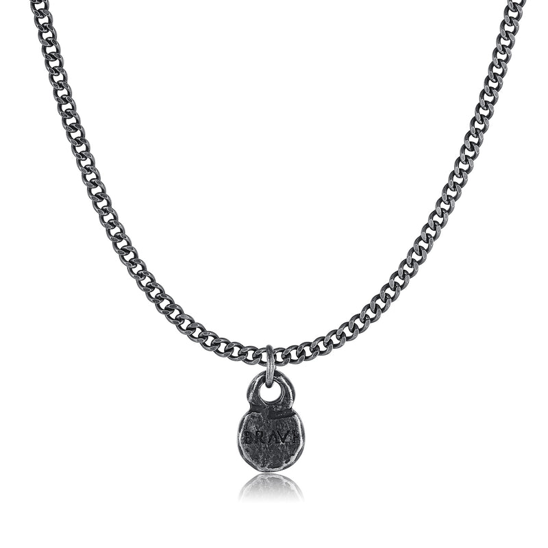 "Massive" BRAVE Men's Necklace