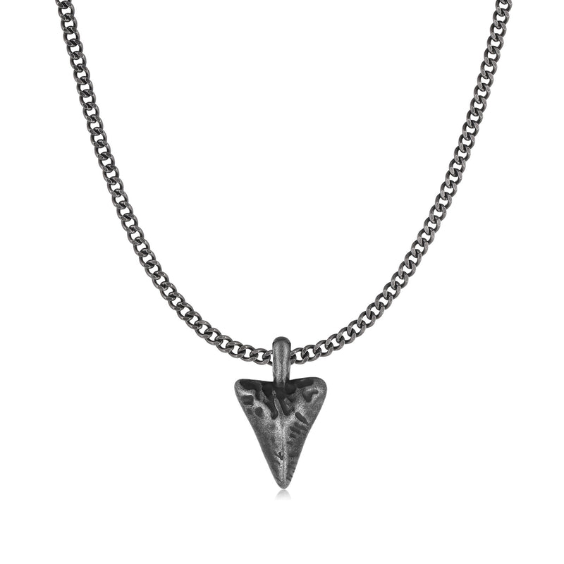 "Cannibal" BRAVE Men's Necklace