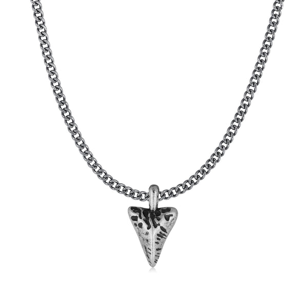 "Cannibal" BRAVE Men's Necklace