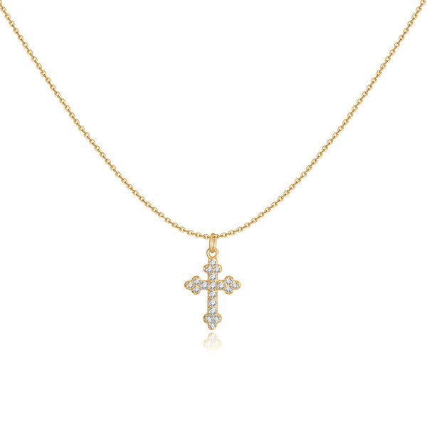 "Rosary" Necklace