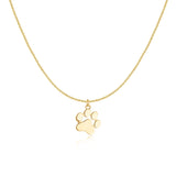 "Pet Stamp" Necklace - SophiaJewels