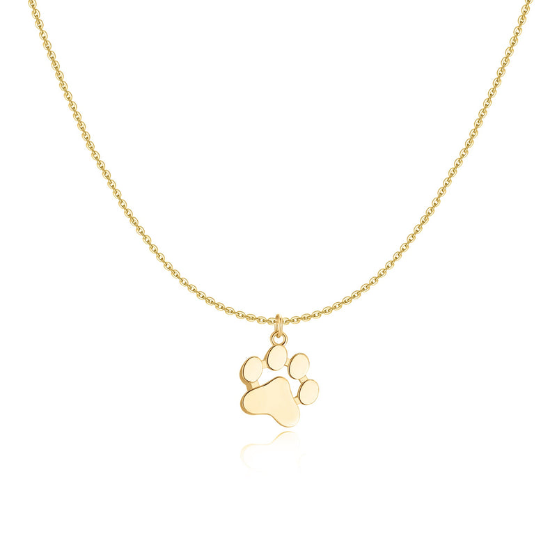 "Pet Stamp" Necklace - SophiaJewels