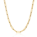 "Chain Link" Necklace - SophiaJewels