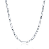 "Chain Link" Necklace - SophiaJewels