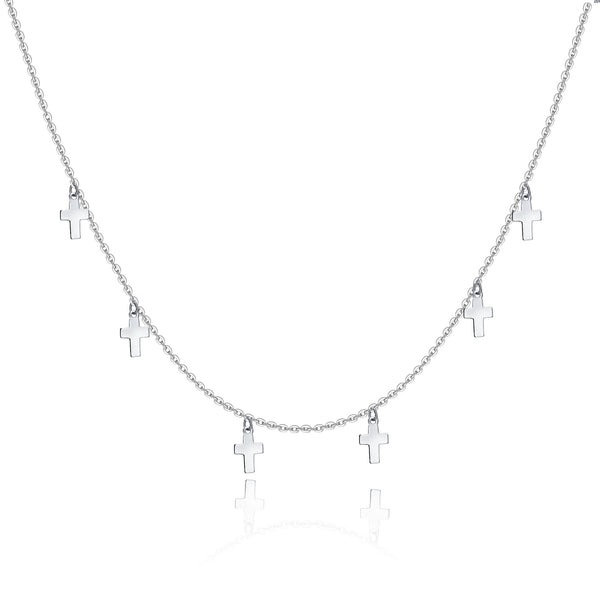 "Via Crucis" Necklace - SophiaJewels