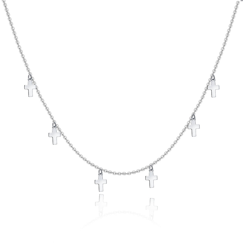 "Via Crucis" Necklace - SophiaJewels