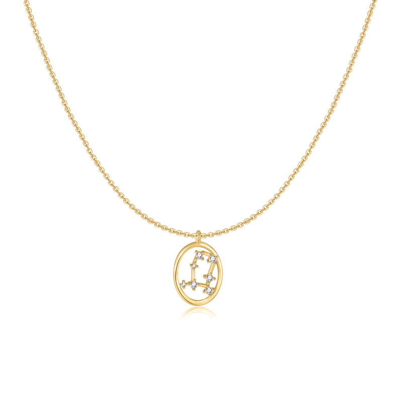 "Shining Zodiac" Necklace - SophiaJewels