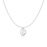 "Shining Zodiac" Necklace - SophiaJewels