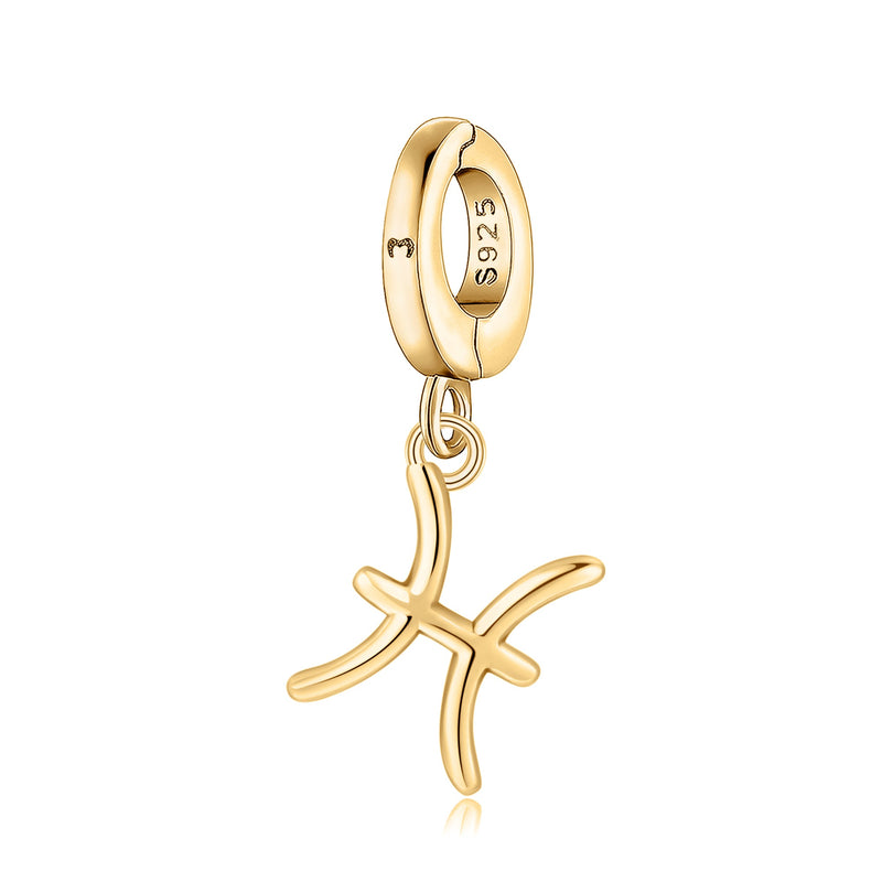 "Astrological" Charm - SophiaJewels