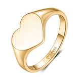 "Loving Heart" Ring