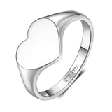 "Loving Heart" Ring