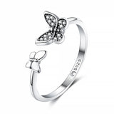 "Little Butterflies" Ring